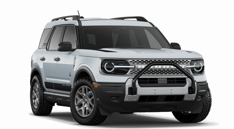 Bronco Sport® vehicle